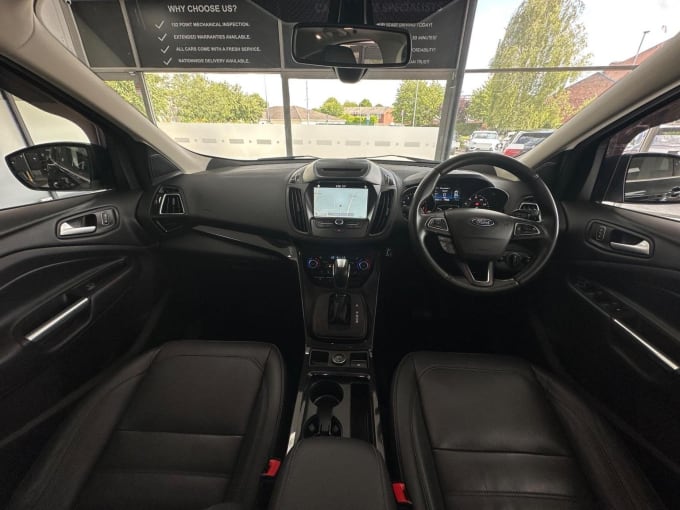 2018 Ford Kuga