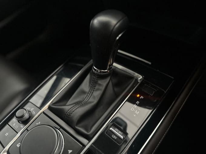 2020 Mazda Cx-30