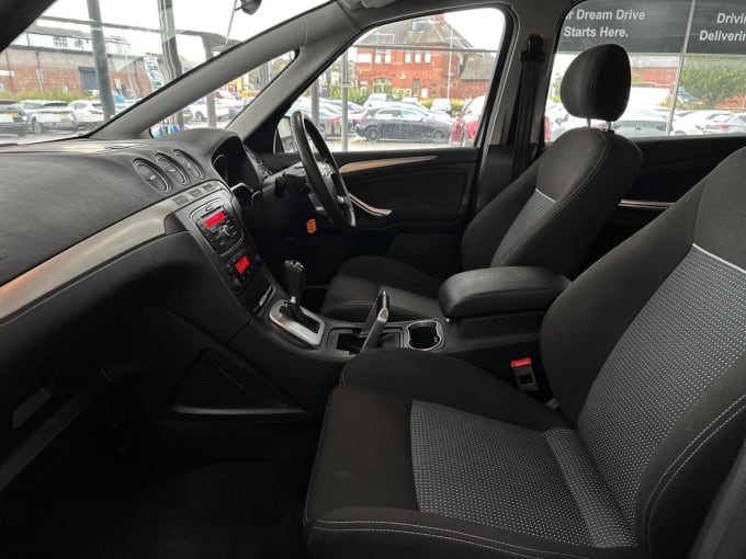 2013 Ford S-max
