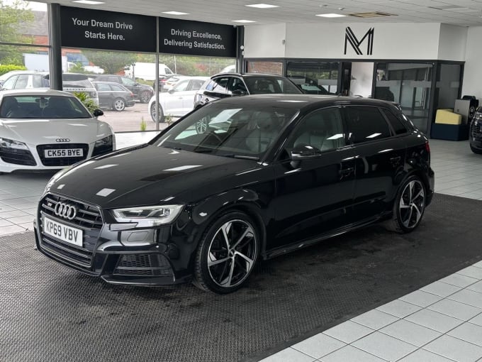 2019 Audi S3
