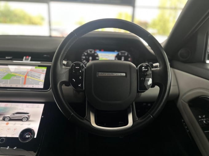 2019 Land Rover Range Rover Evoque