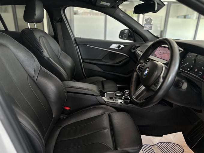 2020 BMW 1 Series