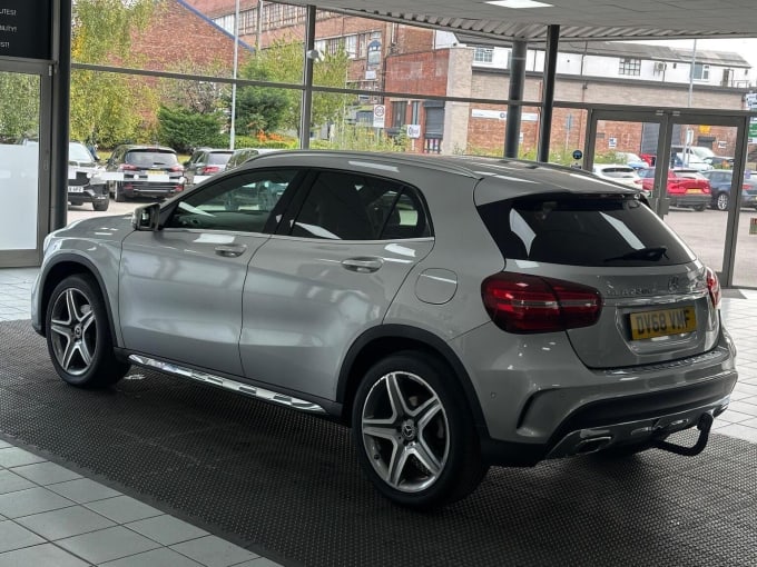 2018 Mercedes-benz Gla Class