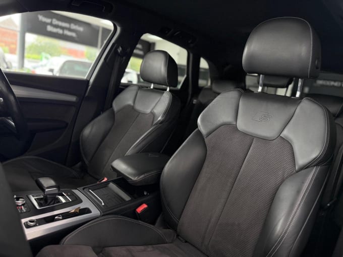 2017 Audi Q5