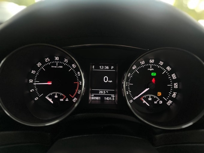 2013 Skoda Superb