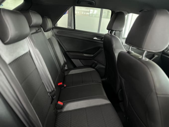 2021 Volkswagen T-roc