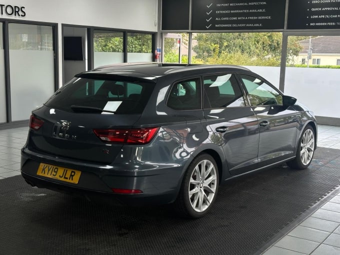 2019 Seat Leon