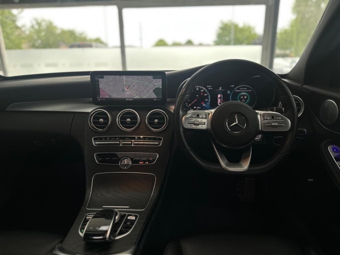 2020 Mercedes-benz C Class
