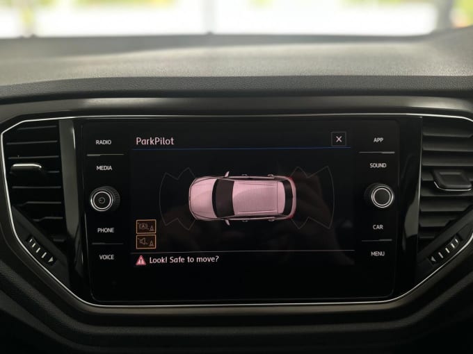 2019 Volkswagen T-roc