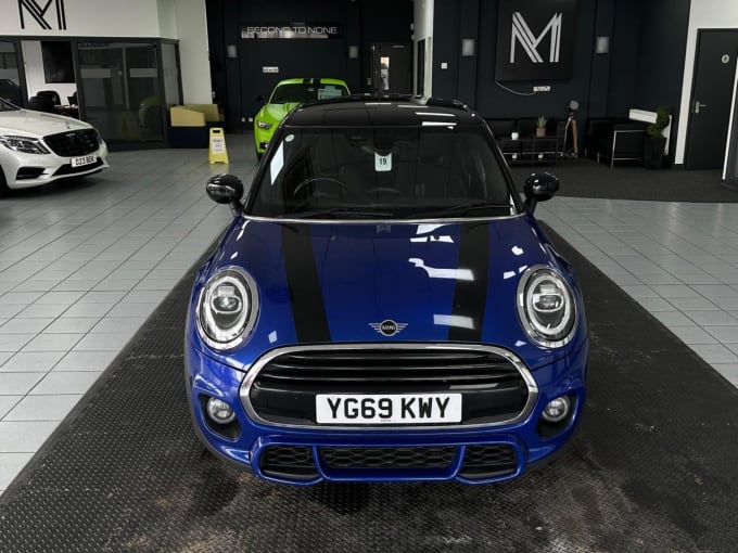 2019 Mini Hatch