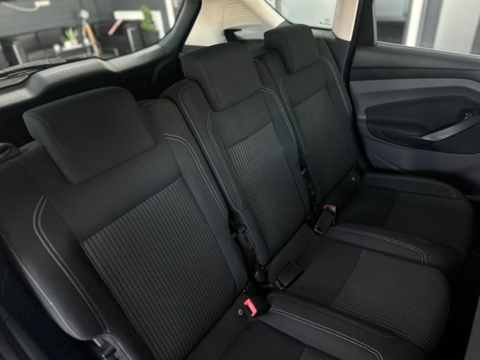 2015 Ford C-max
