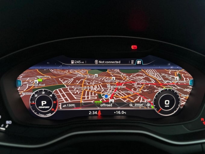 2020 Audi A5
