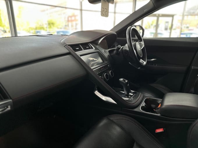 2019 Jaguar E-pace