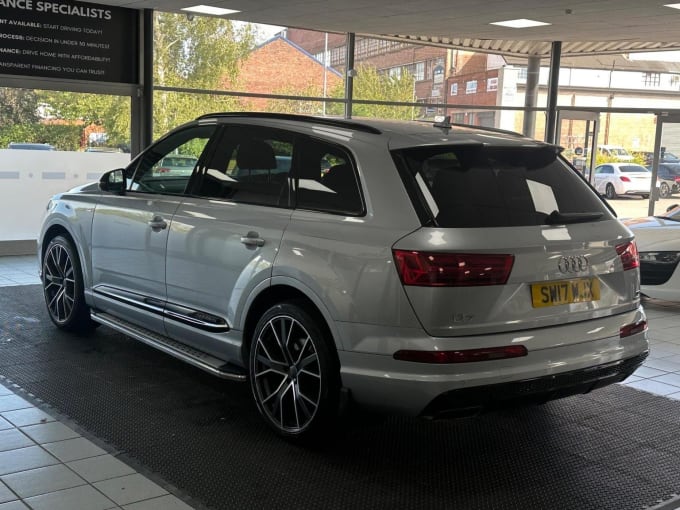 2017 Audi Q7