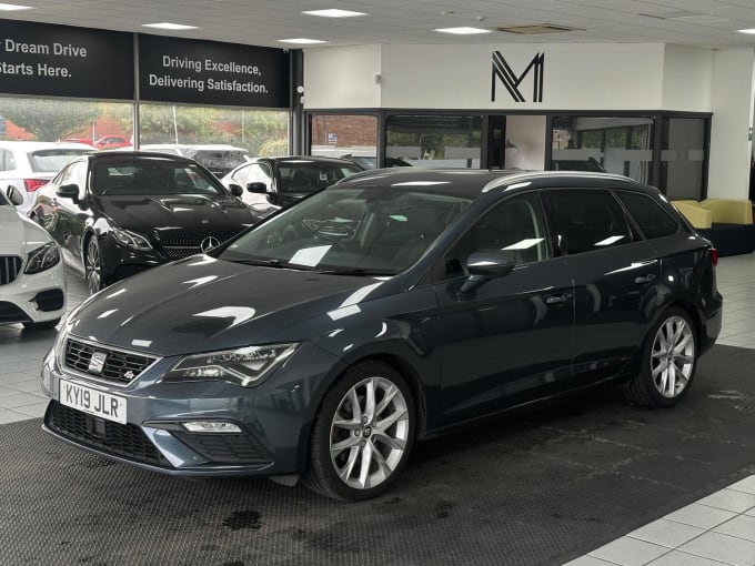 2019 Seat Leon
