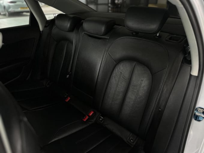 2012 Audi A6