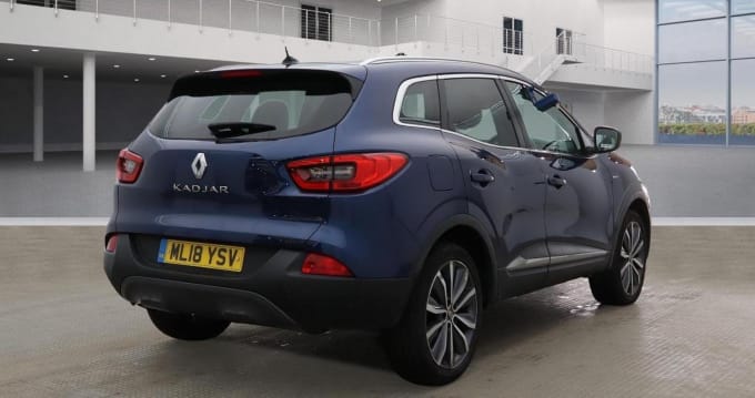 2018 Renault Kadjar