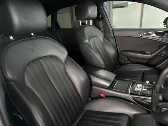 2018 Audi A6