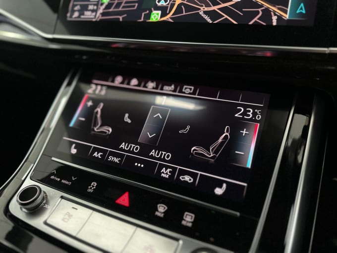 2018 Audi Q8