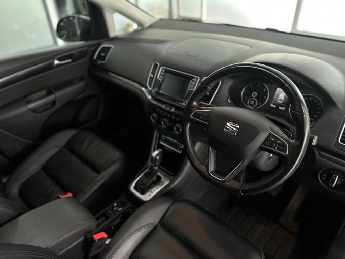 2017 Seat Alhambra