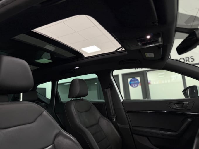 2017 Seat Ateca