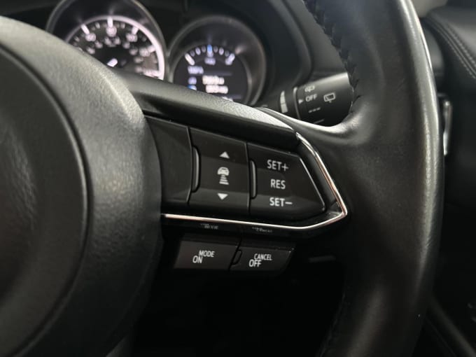 2019 Mazda Cx-5