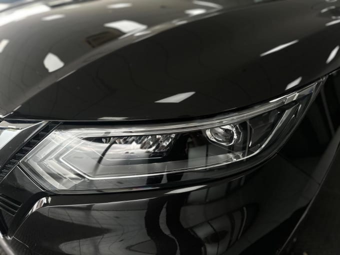 2018 Nissan Qashqai