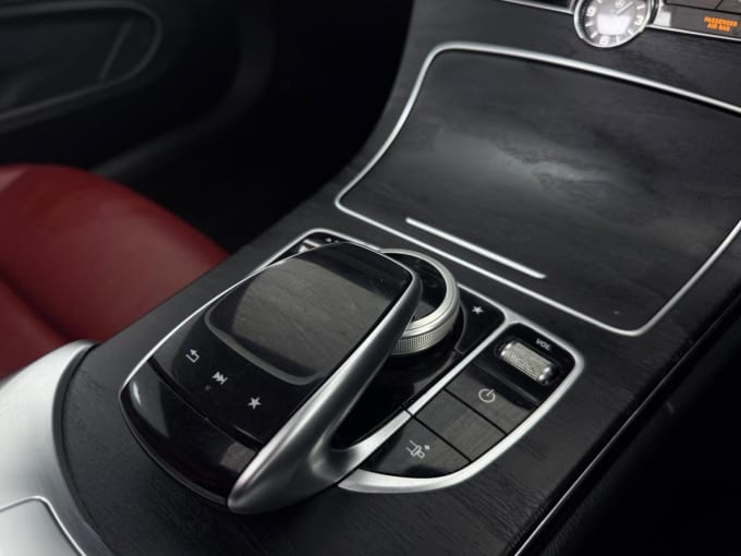 2017 Mercedes-benz C Class