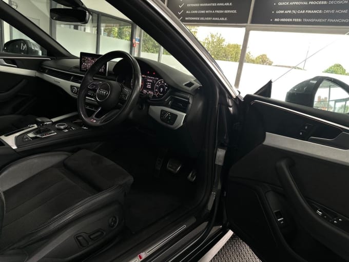 2018 Audi A5