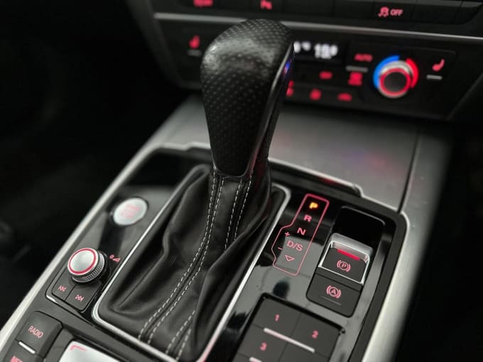 2018 Audi A6 Avant