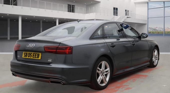 2016 Audi A6