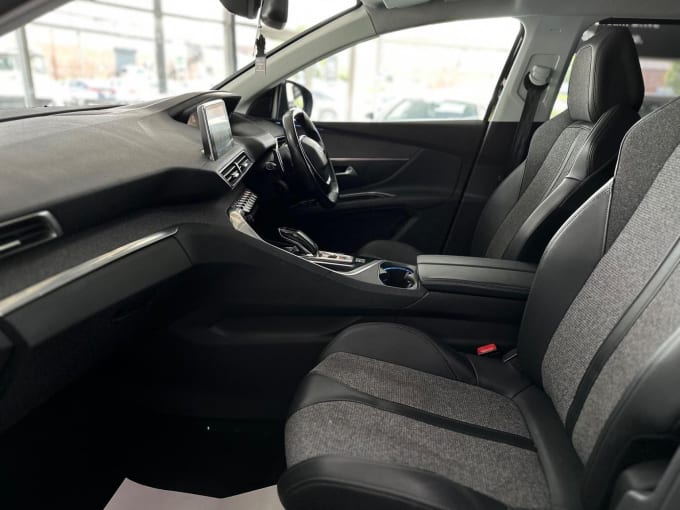 2019 Peugeot 5008