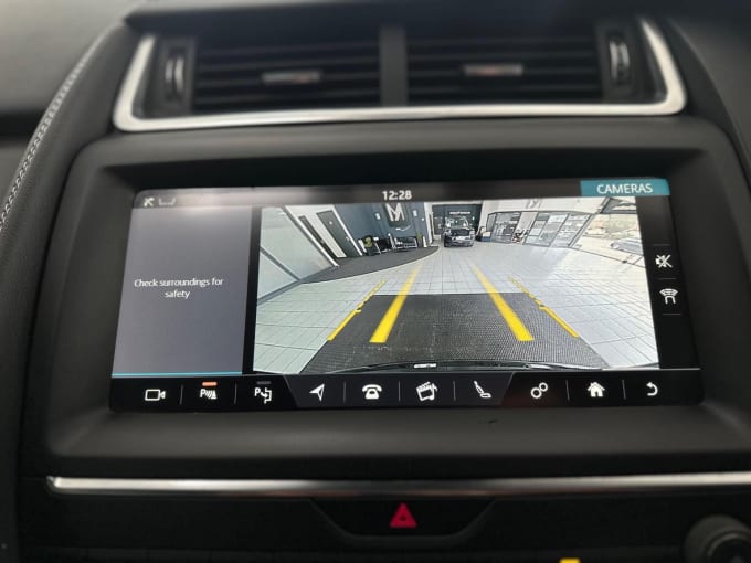 2019 Jaguar E-pace
