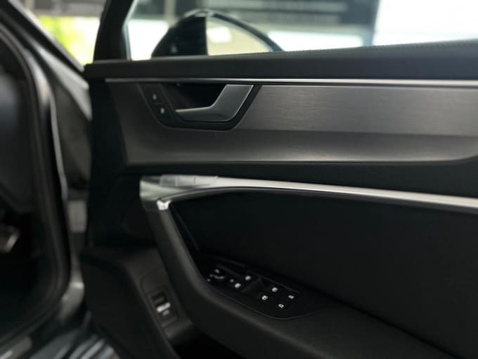 2020 Audi A6