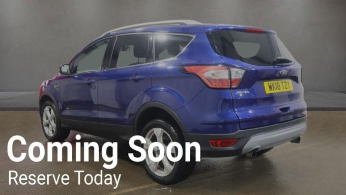 2018 Ford Kuga