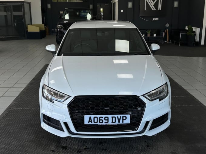 2019 Audi A3
