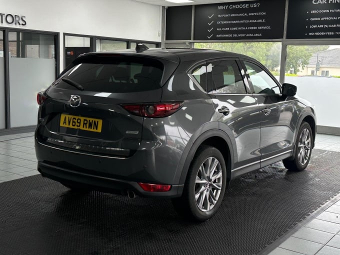2019 Mazda Cx-5