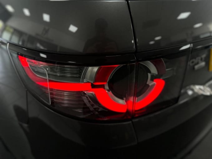 2017 Land Rover Discovery Sport
