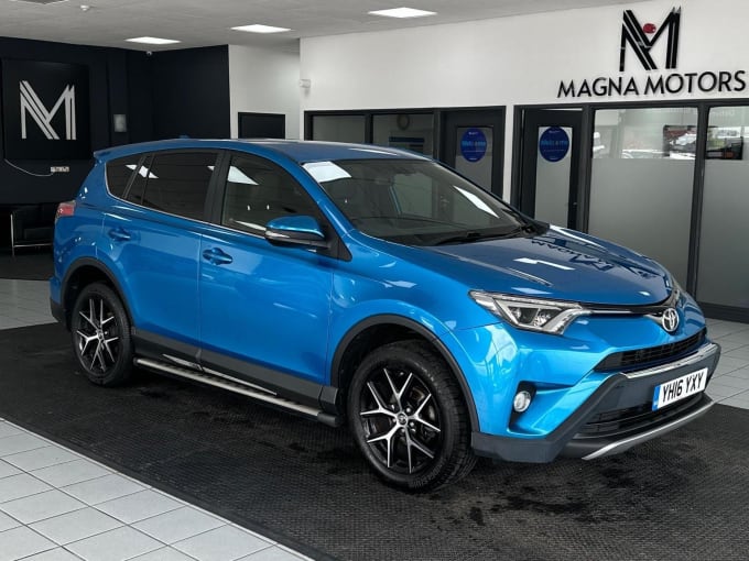 2016 Toyota Rav4