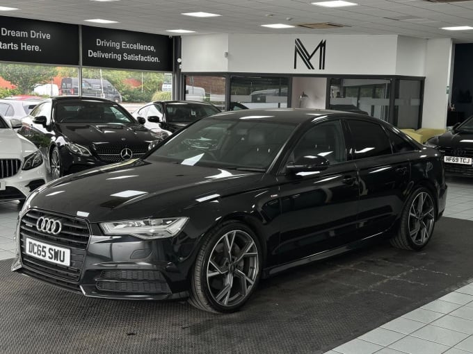 2016 Audi A6