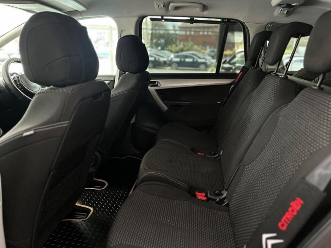 2011 Citroen Grand C4 Picasso