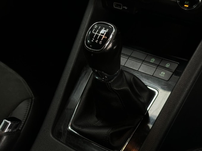 2019 Skoda Octavia