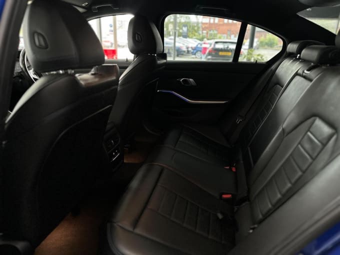 2019 BMW 3 Series