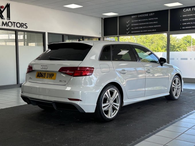 2019 Audi A3