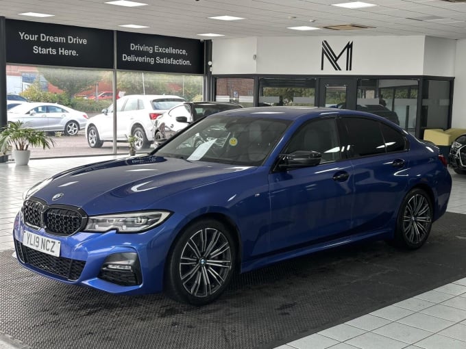 2019 BMW 3 Series