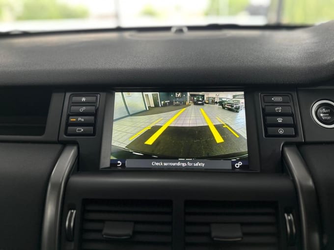 2018 Land Rover Discovery Sport