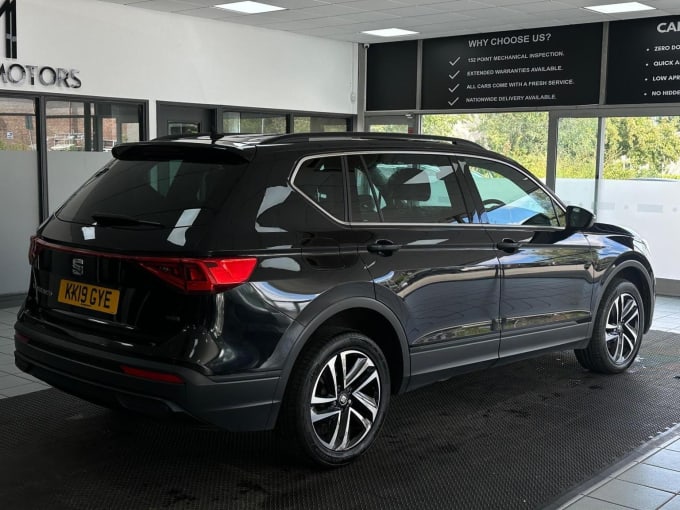 2019 Seat Tarraco