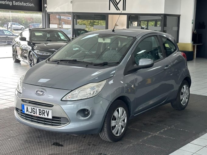 2012 Ford Ka