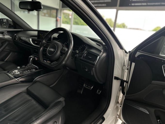 2018 Audi A6