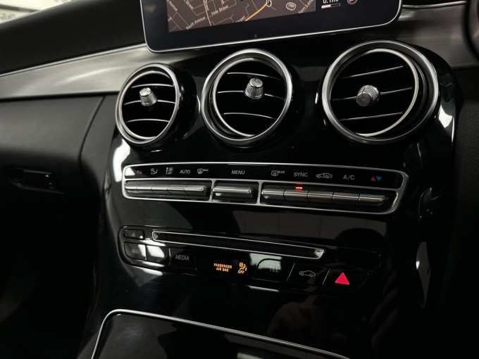 2016 Mercedes-benz C Class